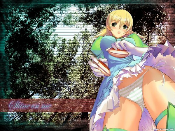 Anime picture 1600x1200 with tony taka light erotic girl tagme