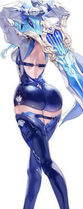 Anime picture 685x1720