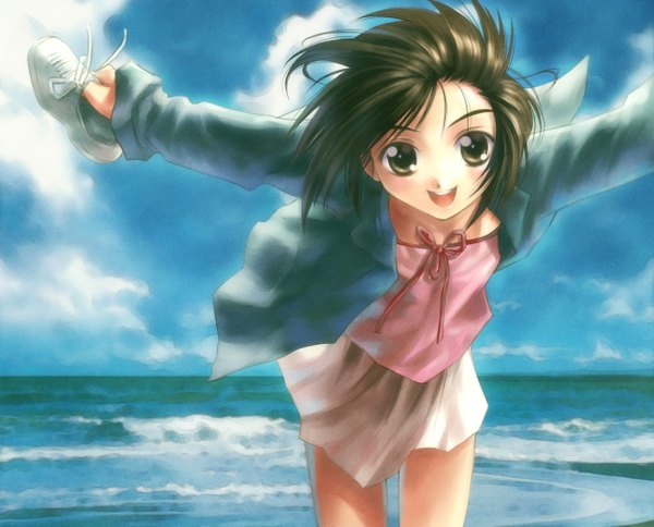 Anime picture 2508x2026 with goto p highres tagme