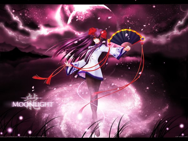 Anime picture 1600x1200 with touka gettan kikyou (touka gettan) carnelian tagme