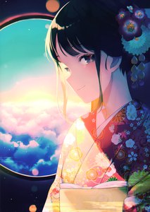 Anime picture 2111x2964