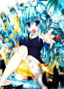 Anime picture 857x1200