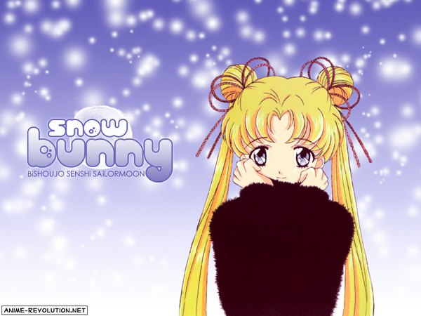 Anime picture 1024x768 with bishoujo senshi sailor moon toei animation tsukino usagi single long hair blue eyes blonde hair twintails watermark girl