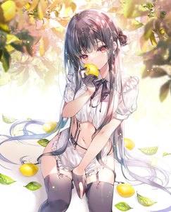 Anime picture 1055x1300