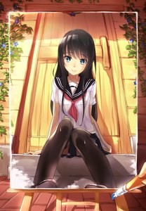 Anime picture 1043x1500