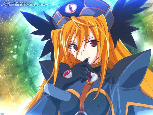 Anime picture 1152x864 with ufo princess valkyrie tagme