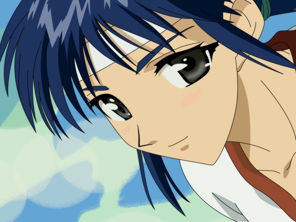 Anime picture 1600x1200 with school rumble tagme