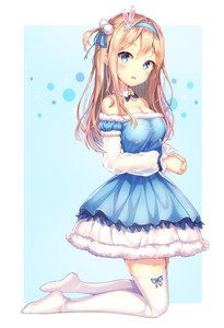 Anime picture 2601x3800