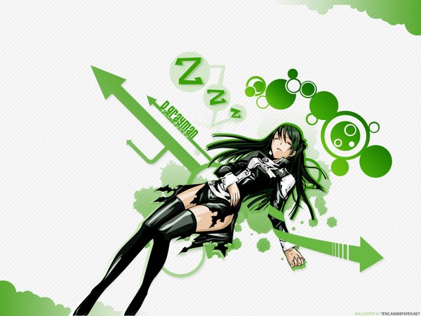 Anime picture 1600x1200 with d.gray-man lenalee lee white background tagme