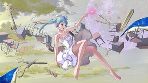 Anime picture 1422x800