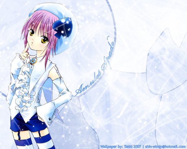 Anime picture 1280x1024 with shugo chara! tagme