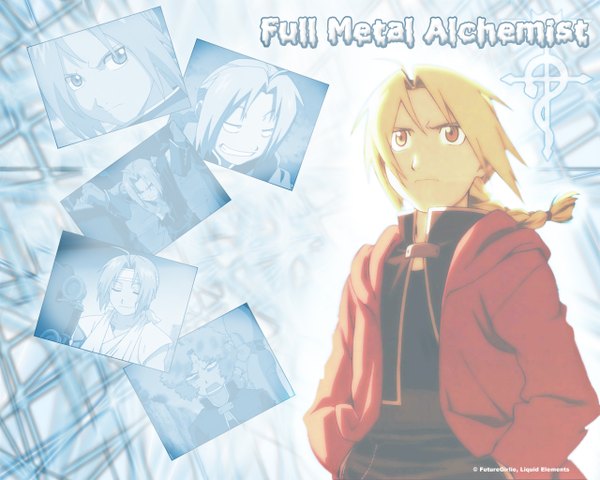 Anime picture 1280x1024 with fullmetal alchemist studio bones edward elric tagme