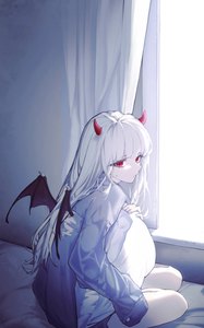 Anime picture 2181x3508