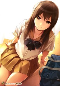 Anime picture 2515x3600