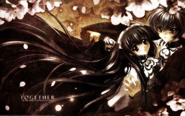 Anime picture 1920x1200 with carnelian highres wide image tagme