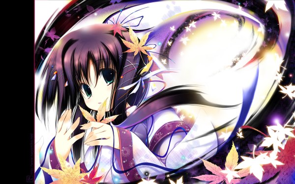 Anime picture 2560x1600 with nagomi highres wide image tagme