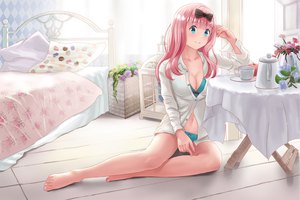 Anime picture 3137x2100