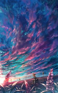 Anime picture 1505x2408