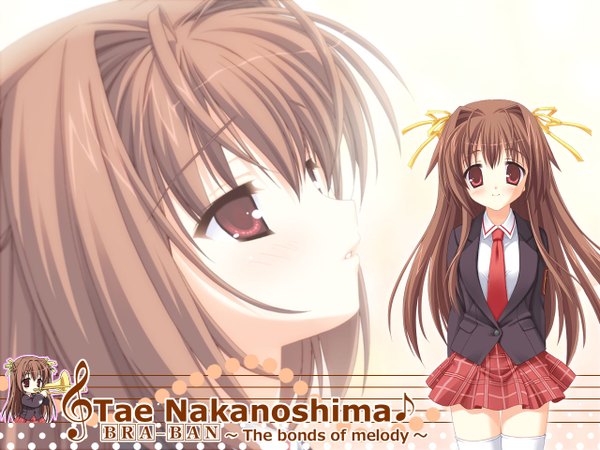 Anime picture 1280x960 with bra-ban! nakanoshima tae kobuichi tagme
