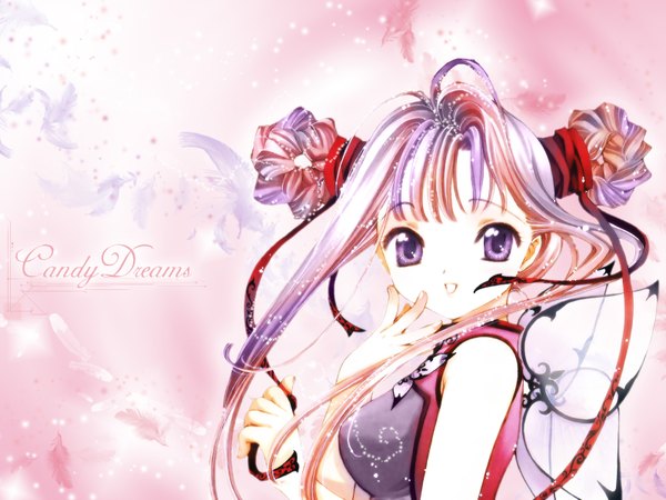 Anime picture 1600x1200 with clamp tagme