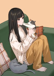 Anime picture 2819x3966