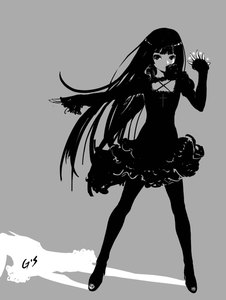 Anime picture 2480x3294
