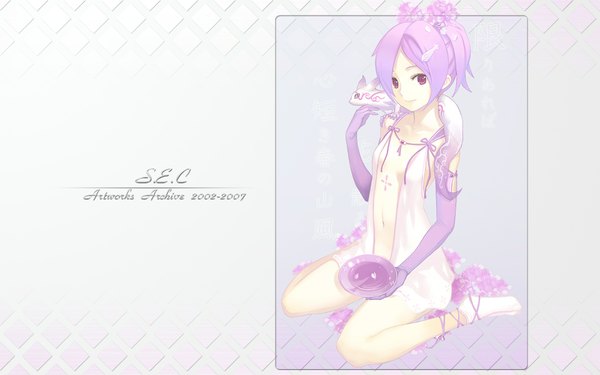 Anime picture 1920x1200 with highres light erotic wide image tagme