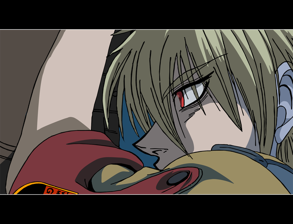 Anime picture 1280x980 with hellsing seras victoria tagme