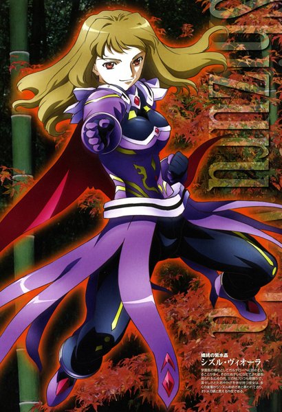 Anime picture 1505x2200 with mai-otome shizuru viola tall image tagme