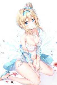 Anime picture 2603x3859