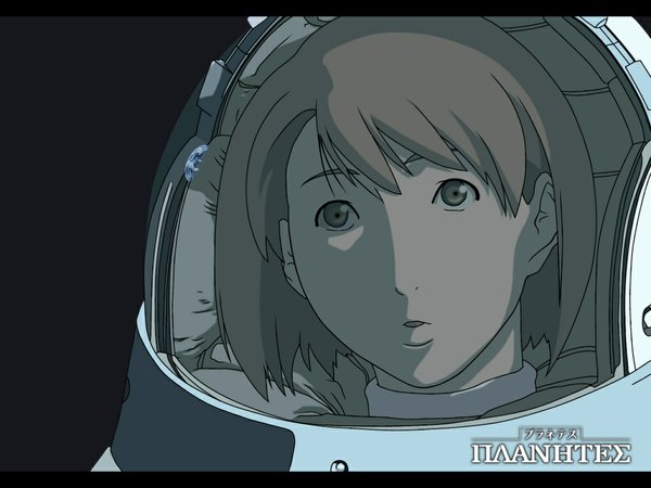 Anime picture 1024x768 with planetes tagme