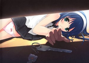 Anime picture 3575x2553