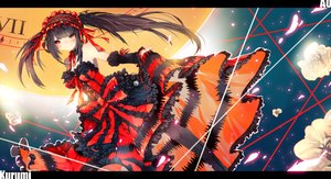 Anime picture 1200x652