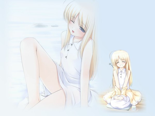 Anime picture 1024x768 with white background tagme