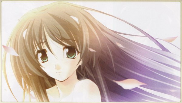 Anime picture 2152x1228 with memories off highres wide image tagme