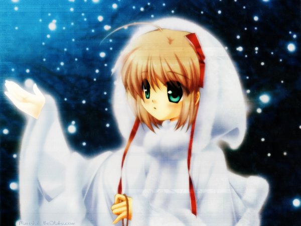 Anime picture 1600x1200 with little busters! key (studio) kamikita komari tagme