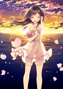 Anime picture 858x1200