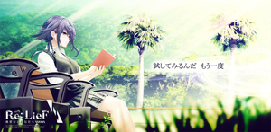 Anime picture 1000x492