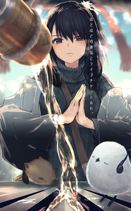 Anime picture 686x1104