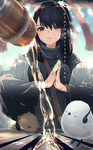Anime picture 686x1104