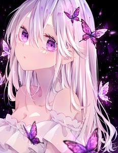 Anime picture 1700x2200