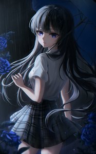 Anime picture 2186x3508