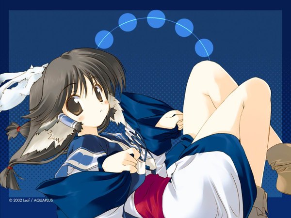 Anime picture 1280x960 with utawareru mono eruruw tagme