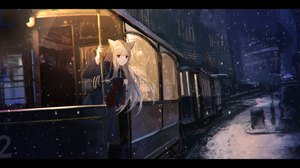 Anime picture 5000x2800