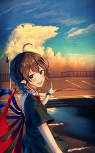 Anime picture 1054x1700