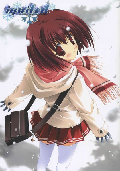 Anime picture 2110x3010 with ikegami akane tall image highres tagme