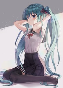 Anime picture 2349x3299