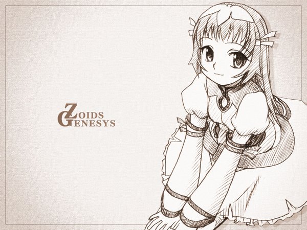 Anime picture 1280x960 with zoids genesis tagme