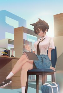 Anime picture 2894x4269