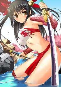 Anime picture 1483x2100